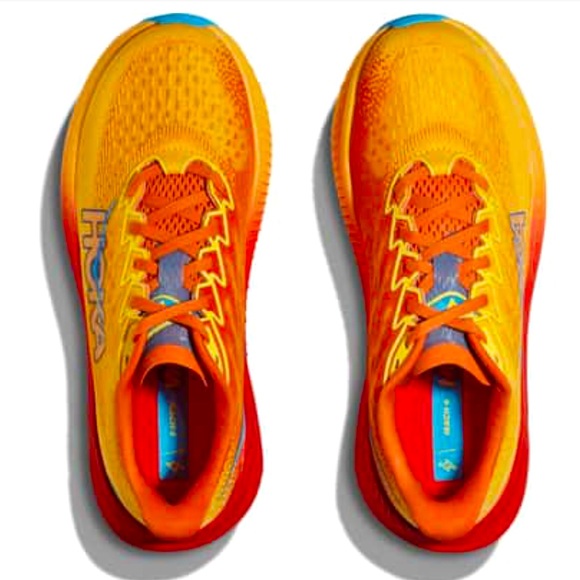 💛🧡 HOKA ONE ONE Mach 6 Poppy Squash 🧡💛